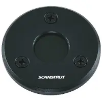 Scanstrut Ds-lp-21b Pasacables Estanco De Aluminio De Perfil Bajo 9-14 Mm