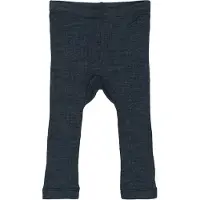 Mikk-Line - Kid's Merino Wool Legging - Ropa interior merino size 122, azul