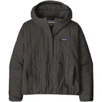 Patagonia - Women's Light Gust Hooded Pullover - Jerséis de fibra sintética size XS, gris