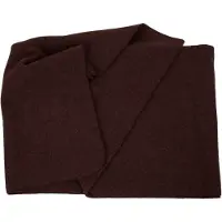 Mufflon - Blanket Logo - Manta size 200 x 140 cm, marrón