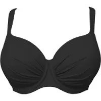 SugarShape Top de bikini 'Valencia Chic' negro