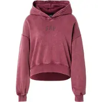 Gap Sudadera borgoña / rojo vino