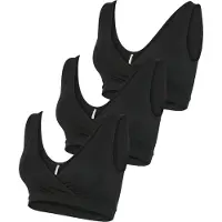 Mamalicious Sujetador 'MLMelisa' negro