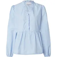 Noella Blusa 'Matti' azul claro