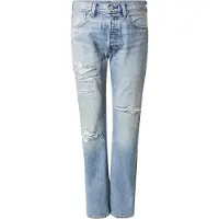 Levi's 501 Original Selvedge Jeans Talla: W32L32 | Vaqueros Rectos Outlet | Hombre