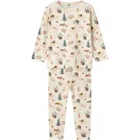 Name it Pijama crema / mezcla de colores