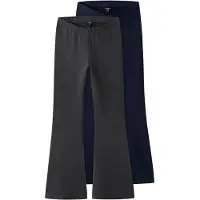 TWO SOON Leggings azul noche / gris
