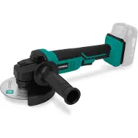 Vonroc Amoladora angular inalámbrica - Ø125mm | Excl. batería y cargador rápido