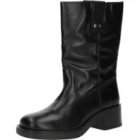 Bianco Botas negro