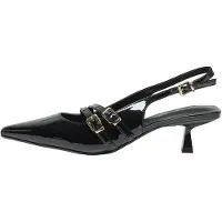 ONLY Zapatos destalonado negro