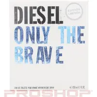 Diesel Perfume Only The Brave Eau De Toilette 200ml Vapo