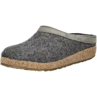 Haflinger - Grizzly Torben - Zapatillas de estar por casa size 37, marrón