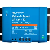 Victron Energy Convertidor de corriente continua Victron Orion-Tr Smart 24/24-12A (280W)