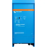 Victron Energy Victron MultiPlus 24/2000/50-32 230V VE.Bus: Inversor de 2000W, con capacidad de pico de 3500W, y cargador de 50A
