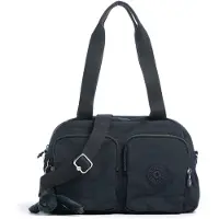 Kipling Bolso de hombro 'Cool Defea' azul noche