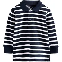 Next Camiseta azul / blanco