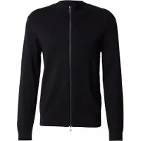 Armani Exchange Cárdigan negro