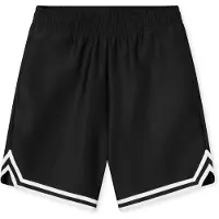 Johnny Urban Pantalón 'Parker' negro / blanco