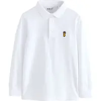 Next Camiseta amarillo / negro / blanco