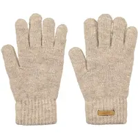 Barts - Women's Witzia Gloves - Guantes size One Size, beige