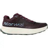 Nnormal - Kjerag 2.0 - Zapatillas de trail running size 43, blanco