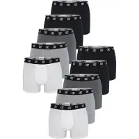 Cr7 - Cristiano Ronaldo Calzoncillo boxer mezcla de colores