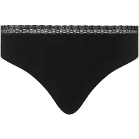 Chantelle Braga 'Cozy Chic' negro
