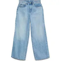 Vero Moda Vaquero 'VMLULLU' azul claro