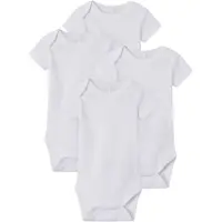 TWO SOON Pijama entero/body blanco