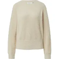 Comma Pullover Beige Talla: 44 | Sudaderas con Capucha Outlet | Mujer | Marrón
