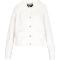 Dreimaster Cárdigan offwhite