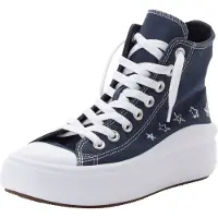 Converse Zapatillas altas CHUCK TAYLOR ALL STAR MOVE niña - Azul - 39