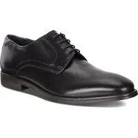 Ecco Zapatos con cordón 'Melbourne' negro