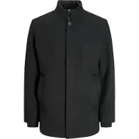 Jack & Jones Chaqueta de entretiempo 'JJEHarrison' negro