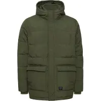 Casual Friday Chaqueta de invierno 'Olson' caqui