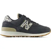 New Balance Zapatillas 574 mujer - Negro - 38