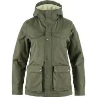 Fjällräven - Women's Greenland Winter Jacket - Chaqueta de invierno size L, oliva