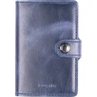 Secrid Cartera De Cuero Miniwallet Vintage