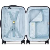 DELSEY PARIS Turenne 2.0 4 ruedas Maleta de cabina 55 cm azul