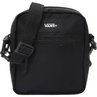 Vans Bolso de hombro 'Bail' negro