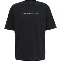 Tommy Hilfiger Camiseta De Manga Corta Cont Logo