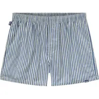 Pockies Calzoncillo boxer azul / blanco