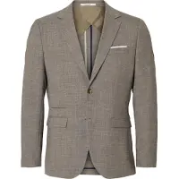 Selected Chaqueta saco 'SLHOasis' beige oscuro