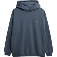 Superdry Sudadera Con Capucha Blank Oversized