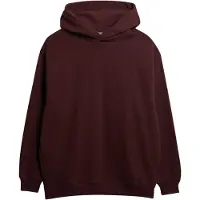 Superdry Sudadera Con Capucha Blank Oversized