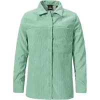 Schöffel - Women's Blouse Lodos - Blusa size 42, turquesa