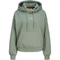JJXX Sudadera 'JXStudio Vesterbro' jade / blanco