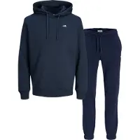 JJ REBEL Ropa para correr azul noche