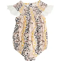 Next Mono 'Cath Kidston' marrón / limón / negro / offwhite