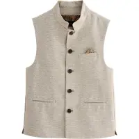 Next Chaleco beige